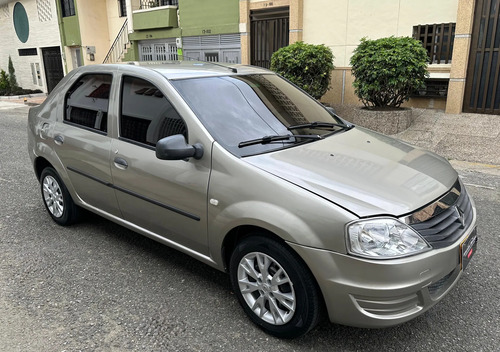 Renault Logan F.Ii 1.6 Expression Fii