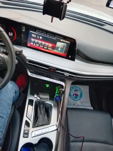 Changan Cs35 Plus Turbo 1.4cc Super Equipada Versión Lexury