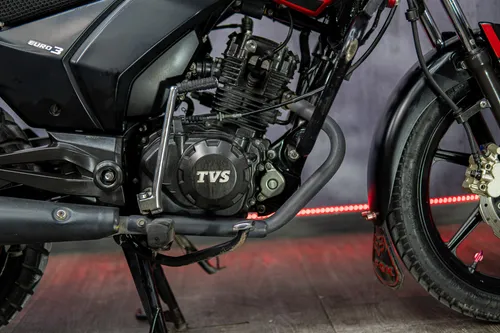 Tvs Stryker 125 2022