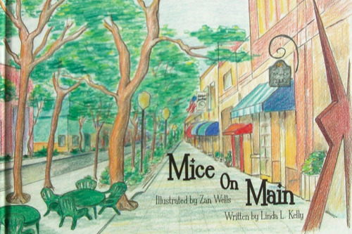 Libro: Mice On Main