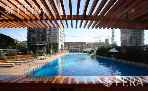 Venta De Departamento 3 Ambientes Con Cochera Y Amenities En Puerto Madero