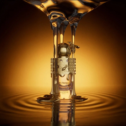 Oh Honey! By Maison Asrar Eau De Parfum 100ml