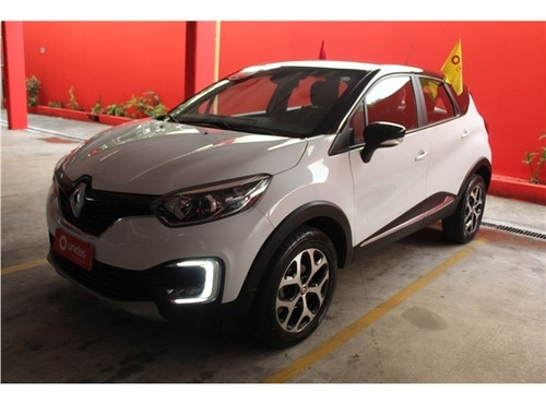 Renault Captur 1.6 16v Sce Flex Intense X-tronic