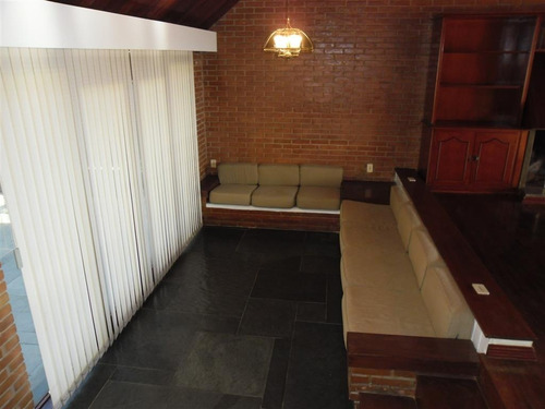 Imagem 8 de 16 de Locação De Casa Em Condomínio Fechado - Reidencial 1 - Ca03121 - 70659673
