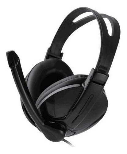 Fone Headset Para Computador Notebook P2 Dex Df-300