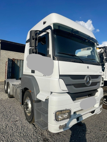 Mb Axor 2644 6x4/2016