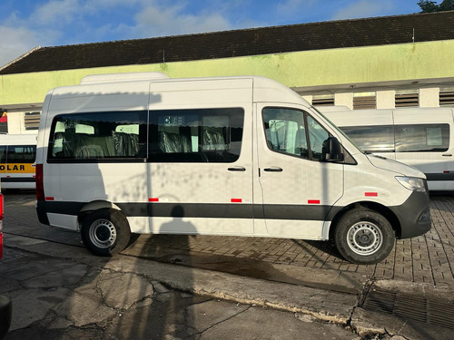 Sprinter Van 417 Teto Alto 16 Lugares Original