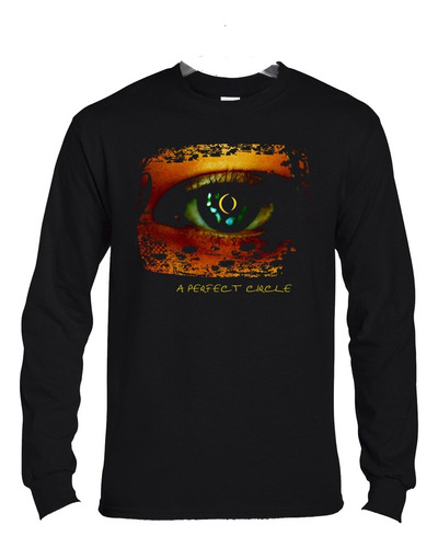 Polera Ml A Perfect Circle Eye Rock Abominatron