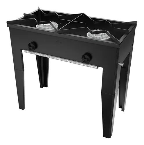 Anafe Alto 2 Platos Maigas