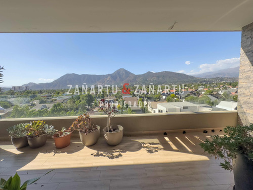Dúplex Con Excelente Terraza - Vista Despejada