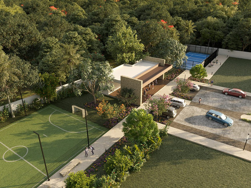 Lotes Residenciales En Venta Entretat En Tixcuytún