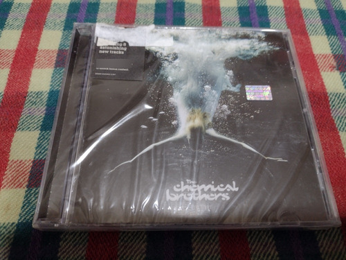 The Chemical Brothers / Further Cd Ind.arg. (31) 