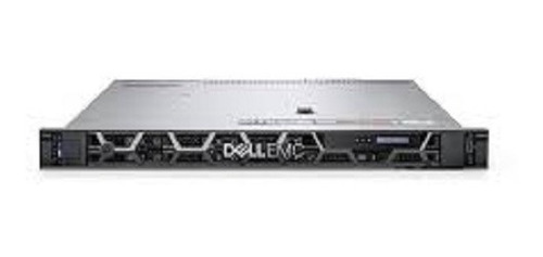 Servidor Dell Poweredge R450 Intel Xeon Silver 4314 16gb Ram