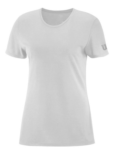 Camiseta Wilson- Performance V Femenino- Tenis