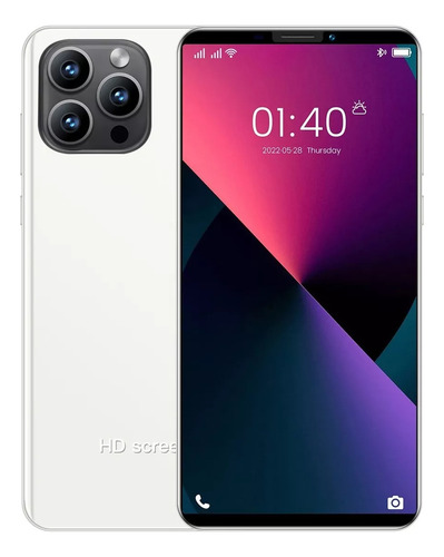 Teléfonos Inteligentes Android Baratos Ip13 Pro 4.66 En Ram512mb Y Rom4gb Blanco