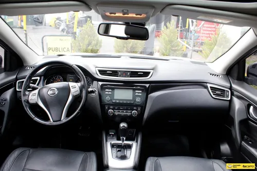 Nissan Qashqai 2.0 Exclusive At 4x4