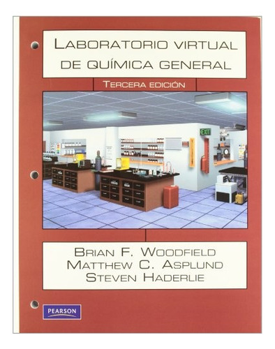 Laborat Virtual Quimica Gral 3/e - Woodfield Brian