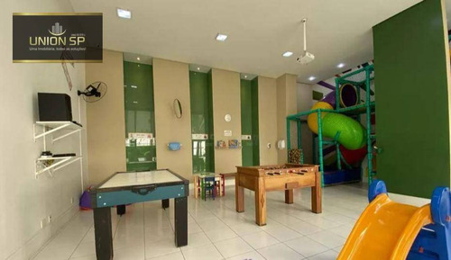 Imagem 14 de 17 de Apartamento Com 3 Dormitórios À Venda, 89 M² Por R$ 900.000 - Morumbi - São Paulo/sp - Ap51491