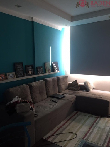 Imagem 3 de 9 de Apartamento 2 Dormitórios Sendo 1 Suíte - Ap03576