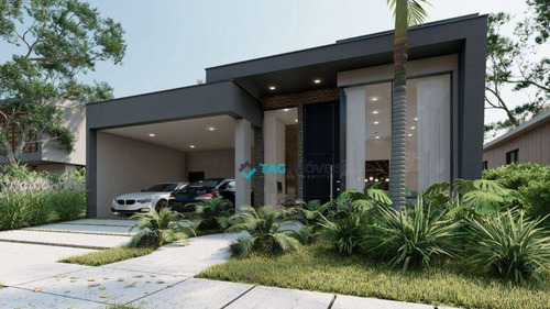Imagem 3 de 16 de Casa Com 3 Dormitórios À Venda, 212 M² Por R$ 1.300.000 - Roncáglia - Valinhos/sp - Ca1100