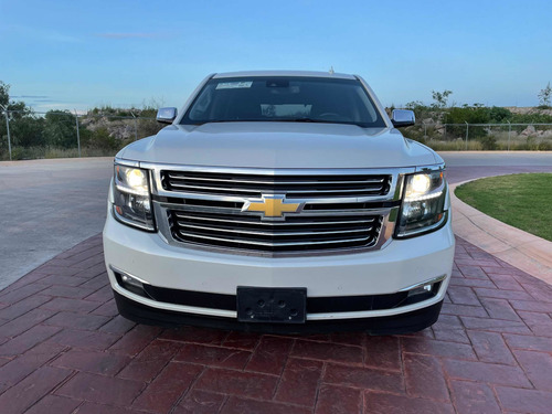 Imagen 3 de 15 de Chevrolet Tahoe 2017 5.4 Premier Piel 4x4 At