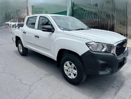 Chevrolet S-10 Max 2.4 Doble Cabina 4X2 Mt
