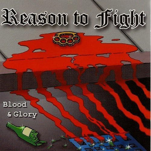 Cd:blood & Glory