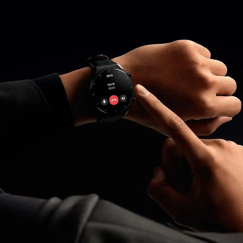 Imagen 9 de 9 de Reloj Inteligente Smart Watch Xiaomi S1 + Malla Extra + Film