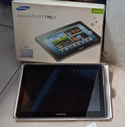 Samsung Galaxy Tab 2 10.1 Modelo Gt-p5113