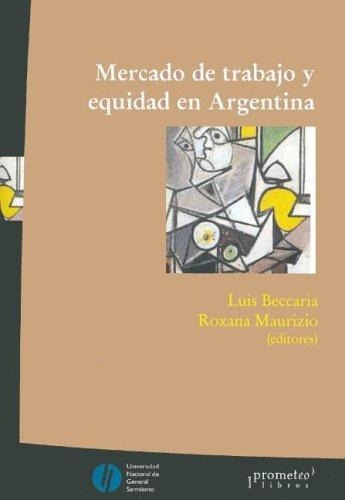 Mercado De Trabajo Y Equidad En Argentina