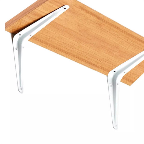 Suporte De Prateleira Cantoneira 20x25cm 47,0003 2 Un - Nord