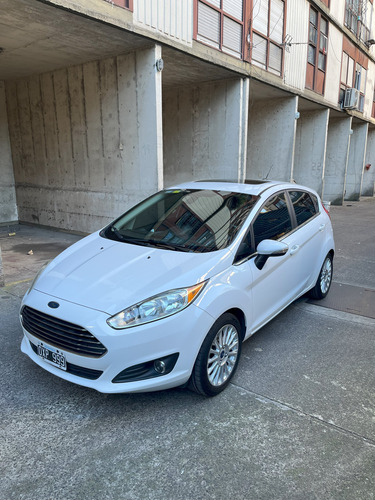 Ford Fiesta Kinetic 1.6 Titanium 120cv