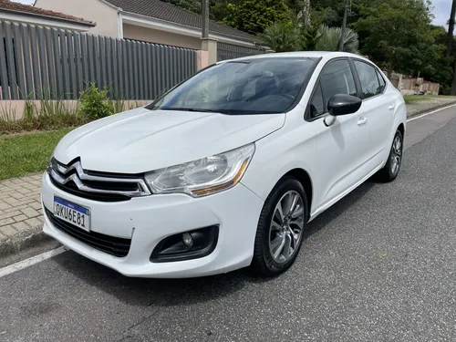 Imagem de Citroën C4 Lounge 2016 2.0 Tendance Flex Aut. 4p
