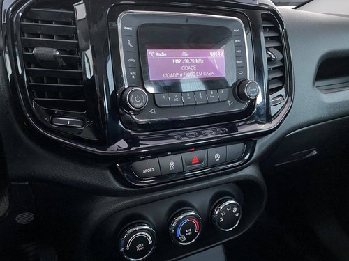 Fiat Toro 2.4 16v Multiair Flex Freedom At9