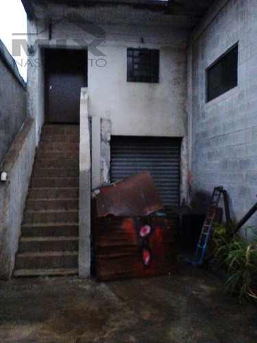Imagem 14 de 15 de Galpão Em Taboão - São Bernardo Do Campo, Sp - 2195