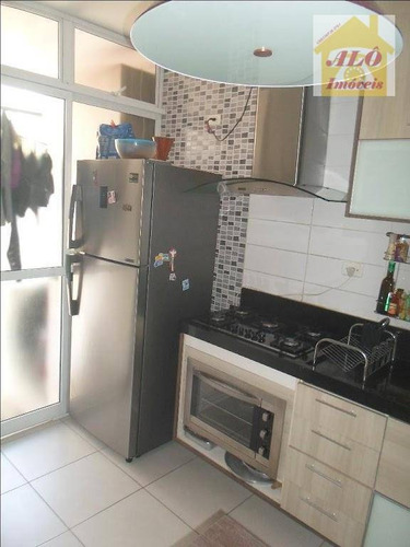 Imagem 7 de 30 de Sobrado Com 3 Dormitórios À Venda, 161 M² Por R$ 500.000,00 - Aviação - Praia Grande/sp - So0177