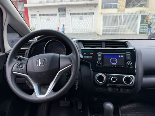 Honda Fit 1.5 Lx Flex Aut. 5p