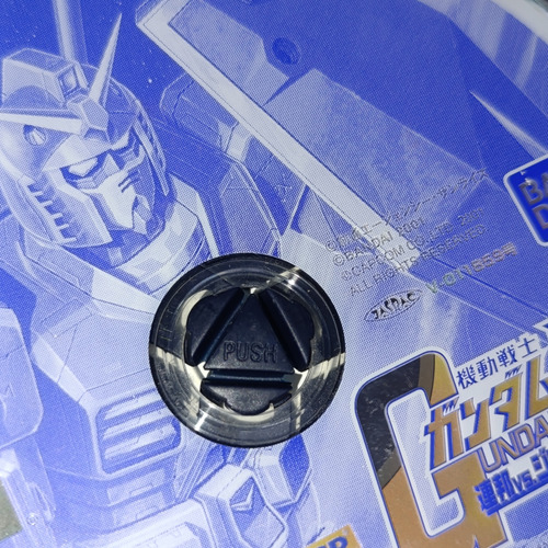 Gundam Dx Ps2 Japonés Completo En Buenas Condiciones (Reacondicionado)