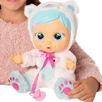 Comprar Kristal Cry Babies Muñeca Llorona Bebes Que Lloran De Verdad
