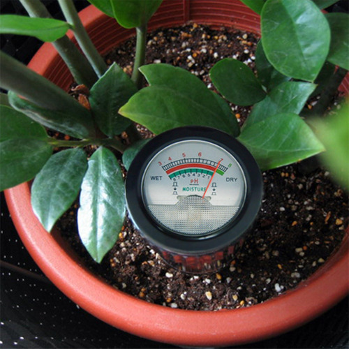 Medidor De Ph Del Suelo, Medidor De Sensor De Humedad Del Su