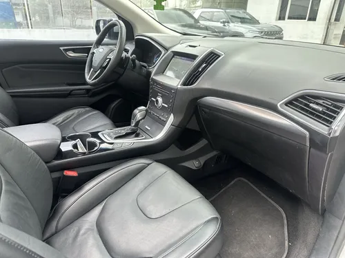 Ford Edge 2.0 Titanium