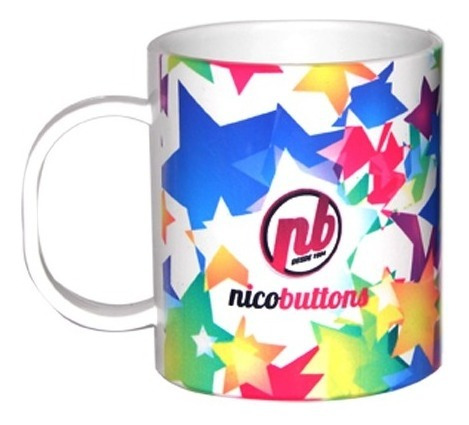Imagen 3 de 6 de Tazas Blancas Sublimables Polymer Polimero X48 Sublimar