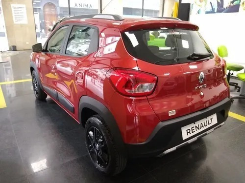 Renault Kwid Outsider Entrega Segura En Cuota 3 Sale Ya (lf)