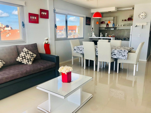 Alquiler Dpto Villa Gesell Frente Al Mar