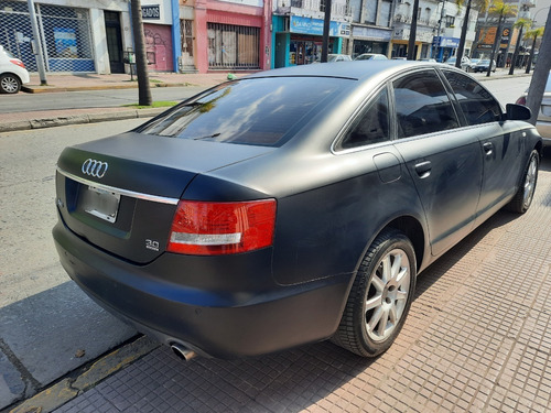 Audi A6 3.0 V6 Tiptronic Quattro