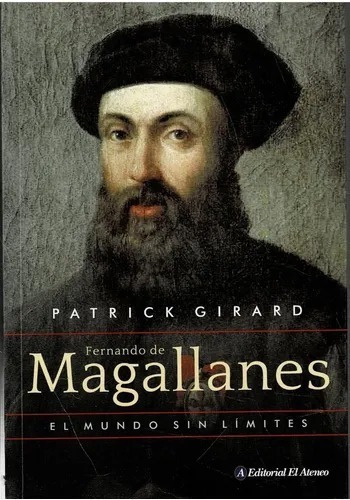 Fernando De Magallanes - Patrick Girard Libro Nuevo