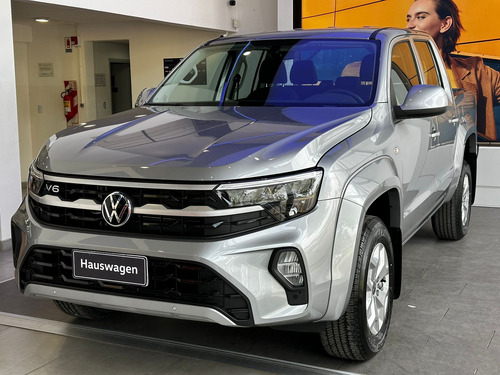 Volkswagen Amarok 3.0 V6 Cd Comfortline