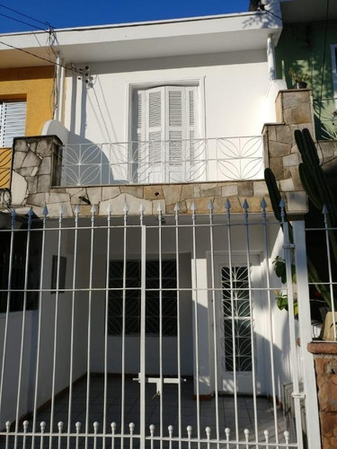 Sobrado Comercial, 130 M² Por R$ 630.000 - Tatuapé - São Paulo/sp - So6487
