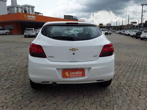 Chevrolet Onix 1.0 Mpfi Joy 8v Flex 4p Manual