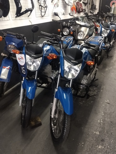 Imagem 1 de 15 de Honda Cargo 150 Esd
